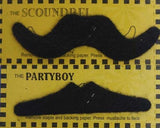 6 Pcs Costume Party Funny Fake Moustache
