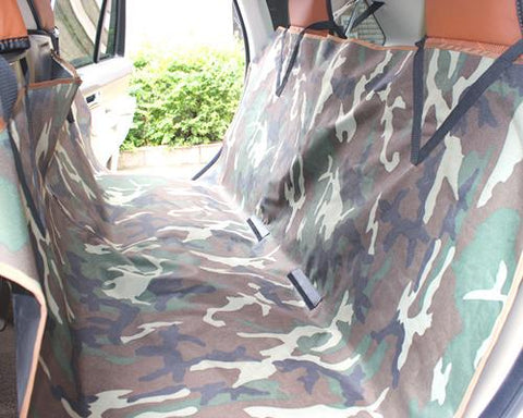 Deluxe Series Pet Car Seat Cover for Dog