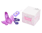 Adult Sex Toy G- Spot Wireless Butterfly Vibrator with Remote Control