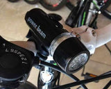 Super Bright Bike Bicycle 5 LED Headlight 5 LED Taillight Set