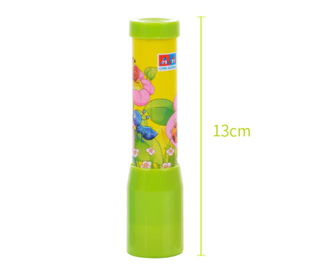 Classic Toy Kaleidoscope With Rotatable Top