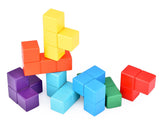 3x3 Wooden Tetris Soma Cube