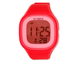 SYNOKE Waterproof Alarm Chronograph Light Digital Sport Watch