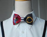 Men Pre-tied Cotton Bow Tie - Available in 25 Choices