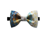 Men Pre-tied Cotton Bow Tie - Available in 25 Choices