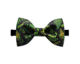 Men Pre-tied Cotton Bow Tie - Available in 25 Choices