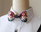 Men Pre-tied Cotton Bow Tie - Available in 25 Choices