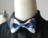 Men Pre-tied Cotton Bow Tie - Available in 25 Choices