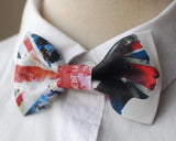 Men Pre-tied Cotton Bow Tie - Available in 25 Choices