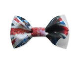 Men Pre-tied Cotton Bow Tie - Available in 25 Choices